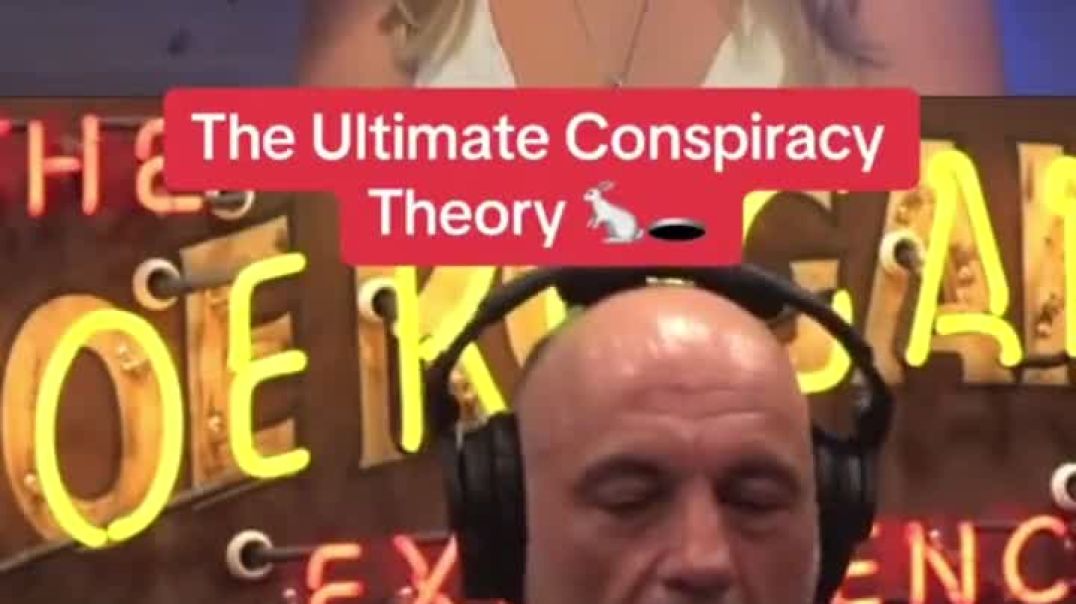 ⁣The ulimate conspiracy theory