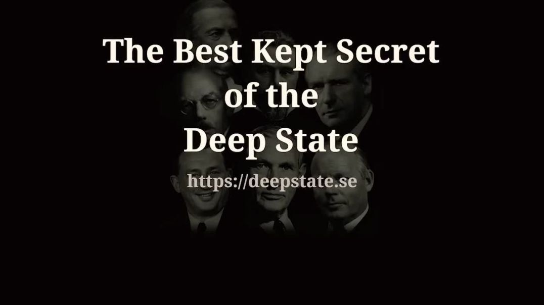 ⁣The Best Kept Secrets of the Deep State