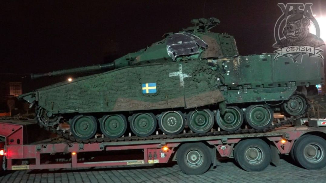 ⁣Captured military equipment of the Armed Forces of Ukraine and NATO countries — by the Russian army 