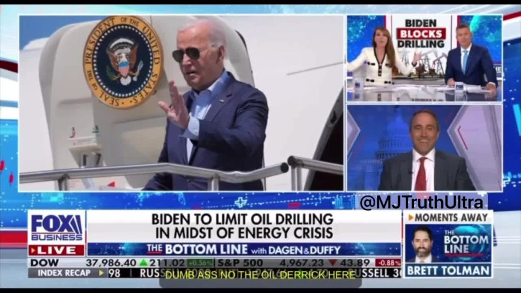 There it is…  Joe Biden may Declare a National Climate Emergency, Granting him Over 130 Wartime Powe