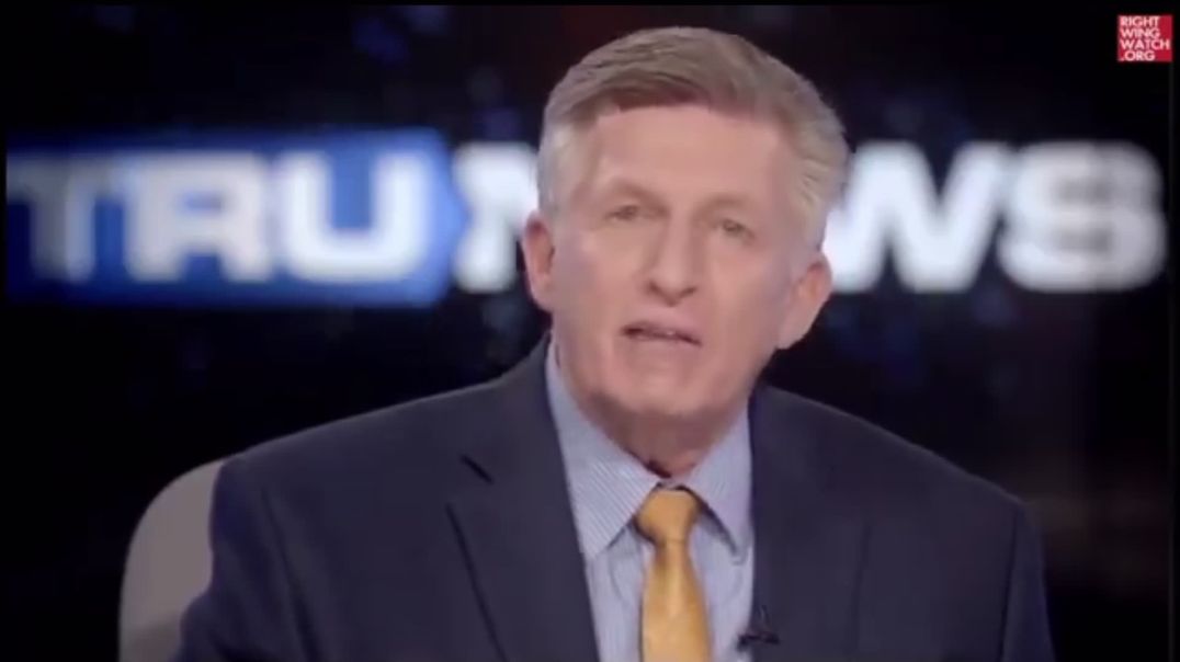 “Our leaders are low life scum, who screw little girls, so the Jews can screw America.” - Rick Wiles
