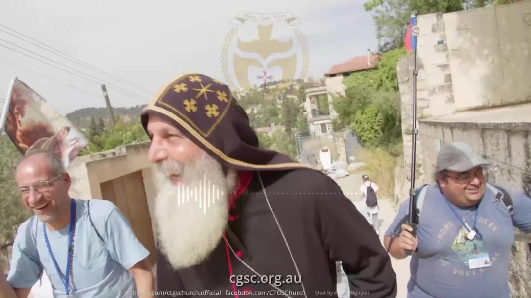 ⁣Bishop Mar Mari slams Albanese exploiting his stabbing to justify a Censorship Bill, supports Elon M