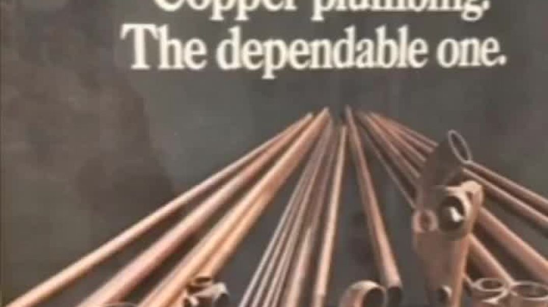 Copper plumbing......why was is really replaced in our homes?