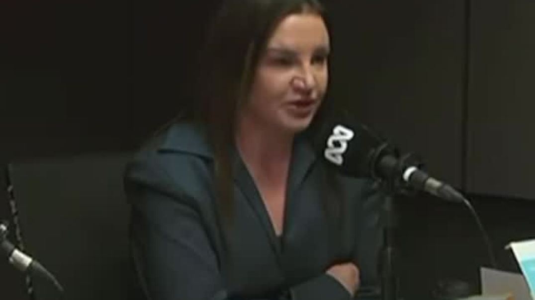 Australian Senator Jacqui Lambie has called for Elon Musk to be JAILED for standing up for freedom o