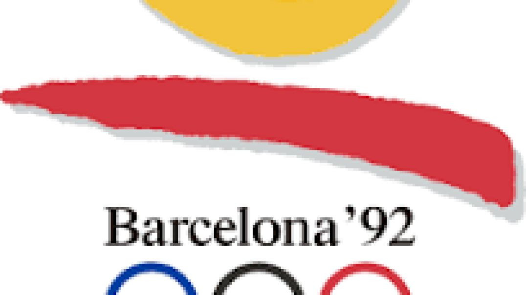 ⁣But what about the 1992 Barcelona Closing Olympics?
