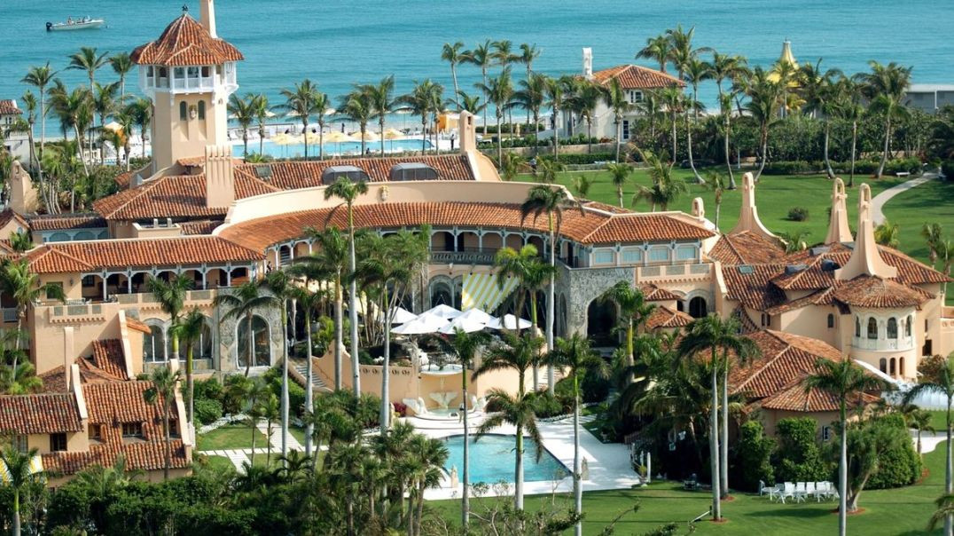 ⁣Donald Trump‘s Paradise, Mar-a-Lago tour, history and mysteries